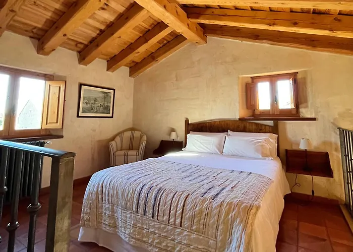 Saltus Abus, Espectacular Conjunto Rural En Sotosalbos, 10min De Segovia * Sotosalbos