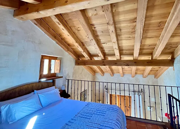 Saltus Abus, Espectacular Conjunto Rural En Sotosalbos, 10min De Segovia * Sotosalbos