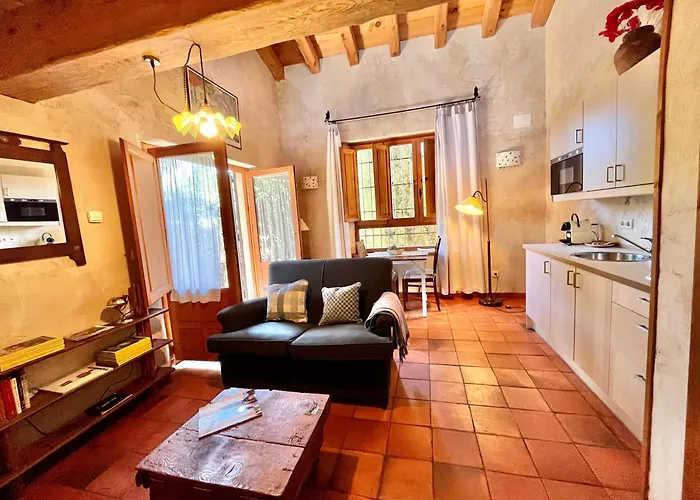 Landhaus Saltus Abus, Espectacular Conjunto Rural En Sotosalbos, 10min De Segovia Sotosalbos