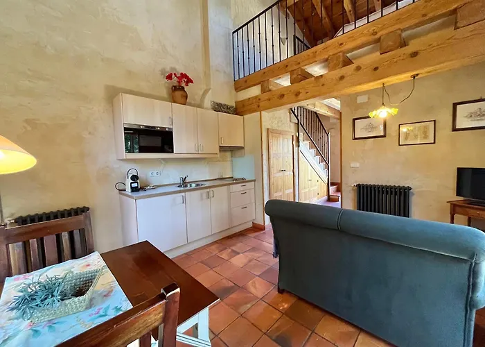 Εξοχικό σπίτι Saltus Abus, Espectacular Conjunto Rural En Sotosalbos, 10min De Segovia *