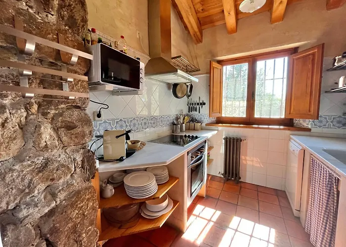Saltus Abus, Espectacular Conjunto Rural En Sotosalbos, 10min De Segovia Landhaus *