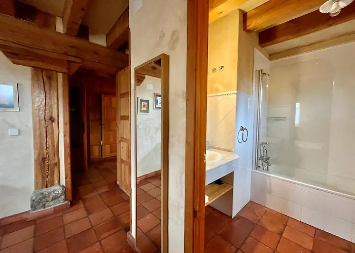 Saltus Abus, Espectacular Conjunto Rural En Sotosalbos, 10min De Segovia