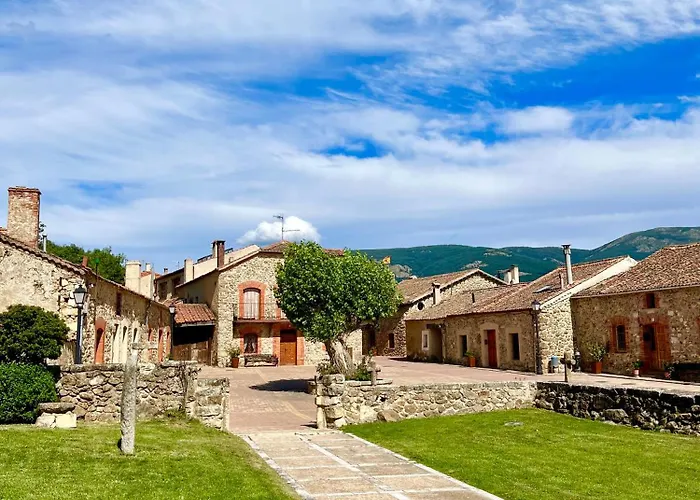 Saltus Abus, Espectacular Conjunto Rural En Sotosalbos, 10min De Segovia * Sotosalbos