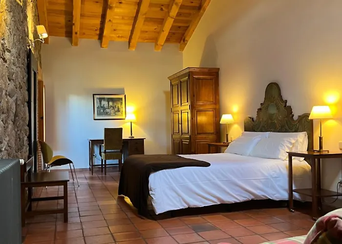 Saltus Abus, Espectacular Conjunto Rural En Sotosalbos, 10min De Segovia Sotosalbos