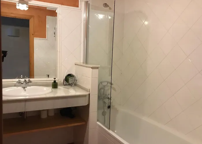 Εξοχικό σπίτι Saltus Abus, Espectacular Conjunto Rural En Sotosalbos, 10min De Segovia *
