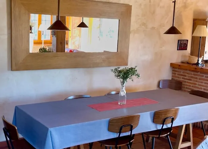 Landhaus Saltus Abus, Espectacular Conjunto Rural En Sotosalbos, 10min De Segovia Sotosalbos