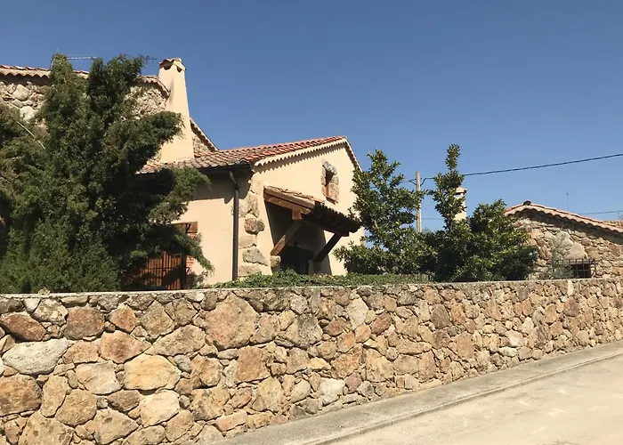 Landhaus Saltus Abus, Espectacular Conjunto Rural En Sotosalbos, 10min De Segovia Sotosalbos