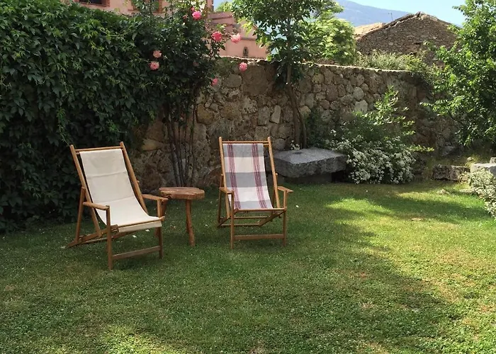 Saltus Abus, Espectacular Conjunto Rural En Sotosalbos, 10min De Segovia * Sotosalbos