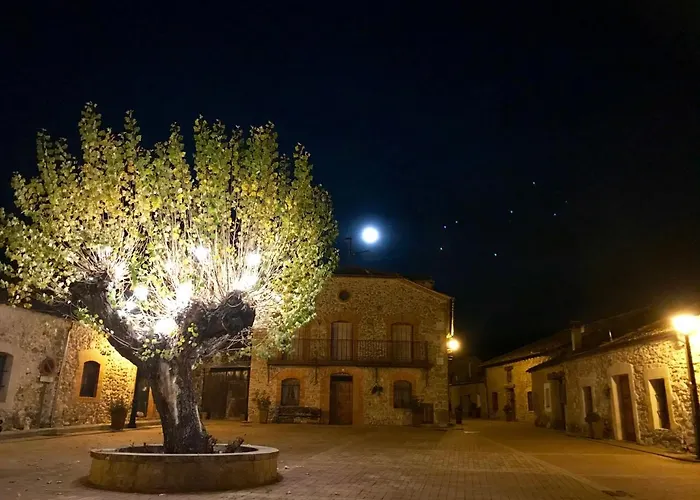 Εξοχικό σπίτι Saltus Abus, Espectacular Conjunto Rural En Sotosalbos, 10min De Segovia